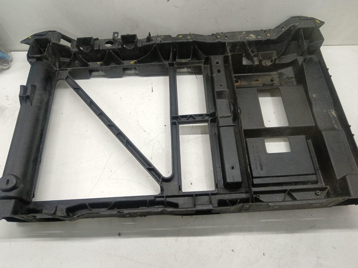 Carcasa de Electroventilador Peugeot 1007 2005-2010 1.4 HDi 1.4L 50kW 1856623016