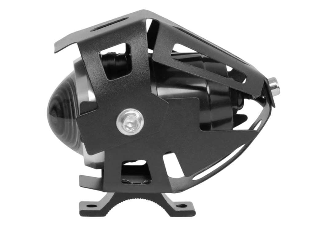 FARO CAMINERO UNIV. LED. 12V. CORTA/LARGA/DESTELLANTE MOTO
