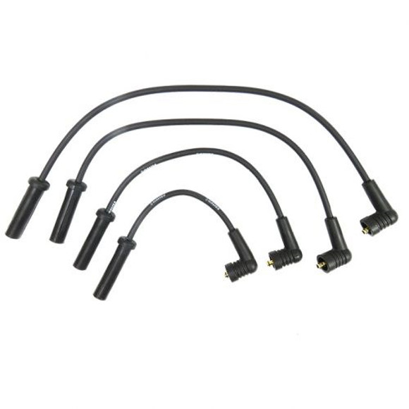 JUEGO CABLES BUJIA PEUGEOT 106/205 1.4/306 1.6