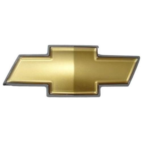 INSIGNIA TAPA VALIJA CHEVROLET AVEO G1