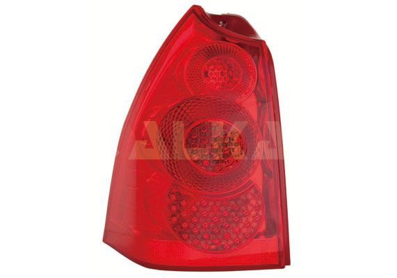 Faro trasero izquierdo