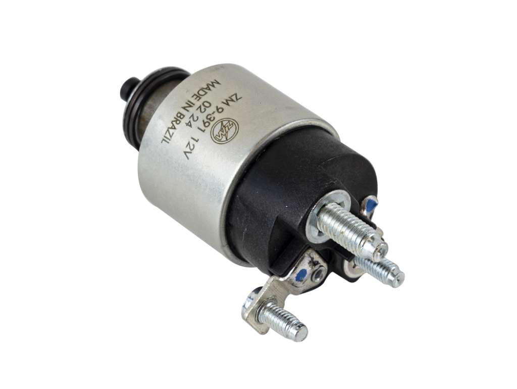 SOLENOIDE VALEO FI UNO/MOBI/PALIO/SIENA 1.0/1.3/1.4 16V