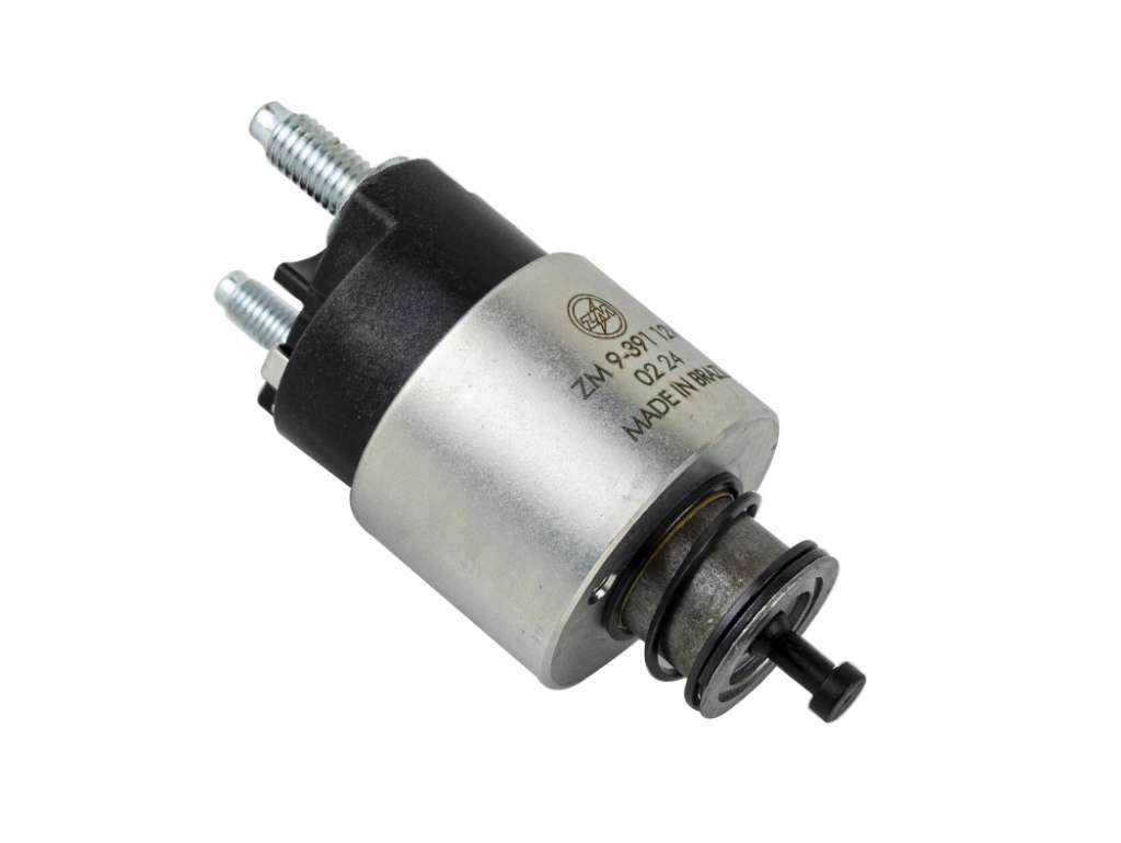 SOLENOIDE VALEO FI UNO/MOBI/PALIO/SIENA 1.0/1.3/1.4 16V