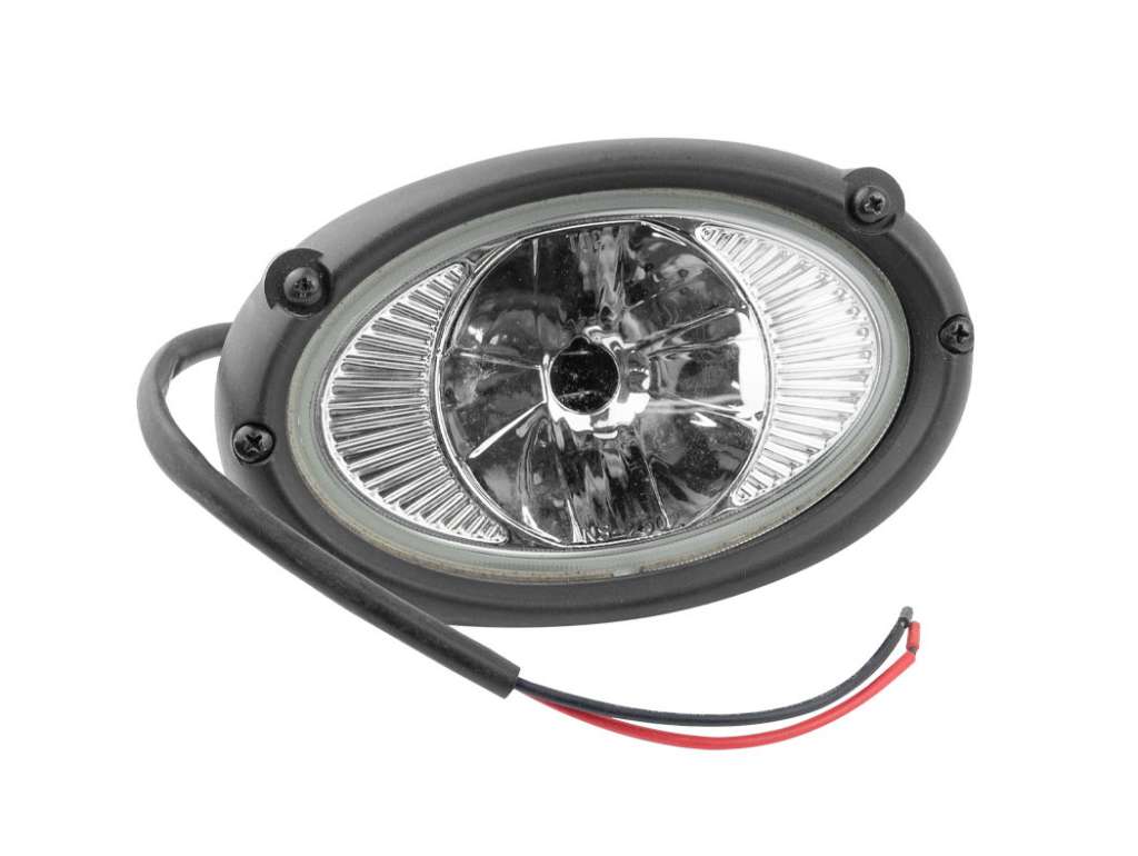 FARO CAMINERO UNIV. 167.8X103.9MM OVAL 1 LAMPARA