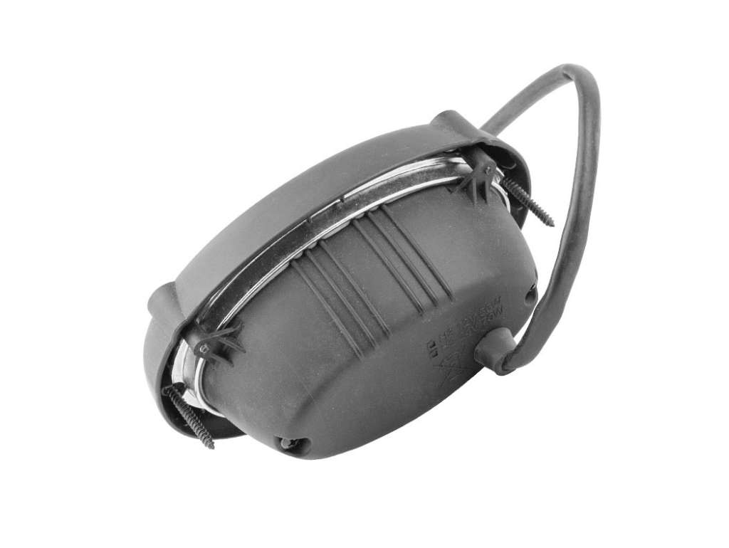 FARO CAMINERO UNIV. 167.8X103.9MM OVAL 1 LAMPARA