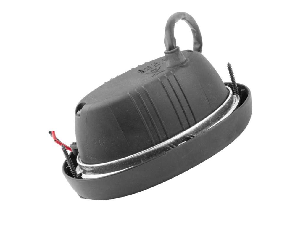 FARO CAMINERO UNIV. 167.8X103.9MM OVAL 1 LAMPARA