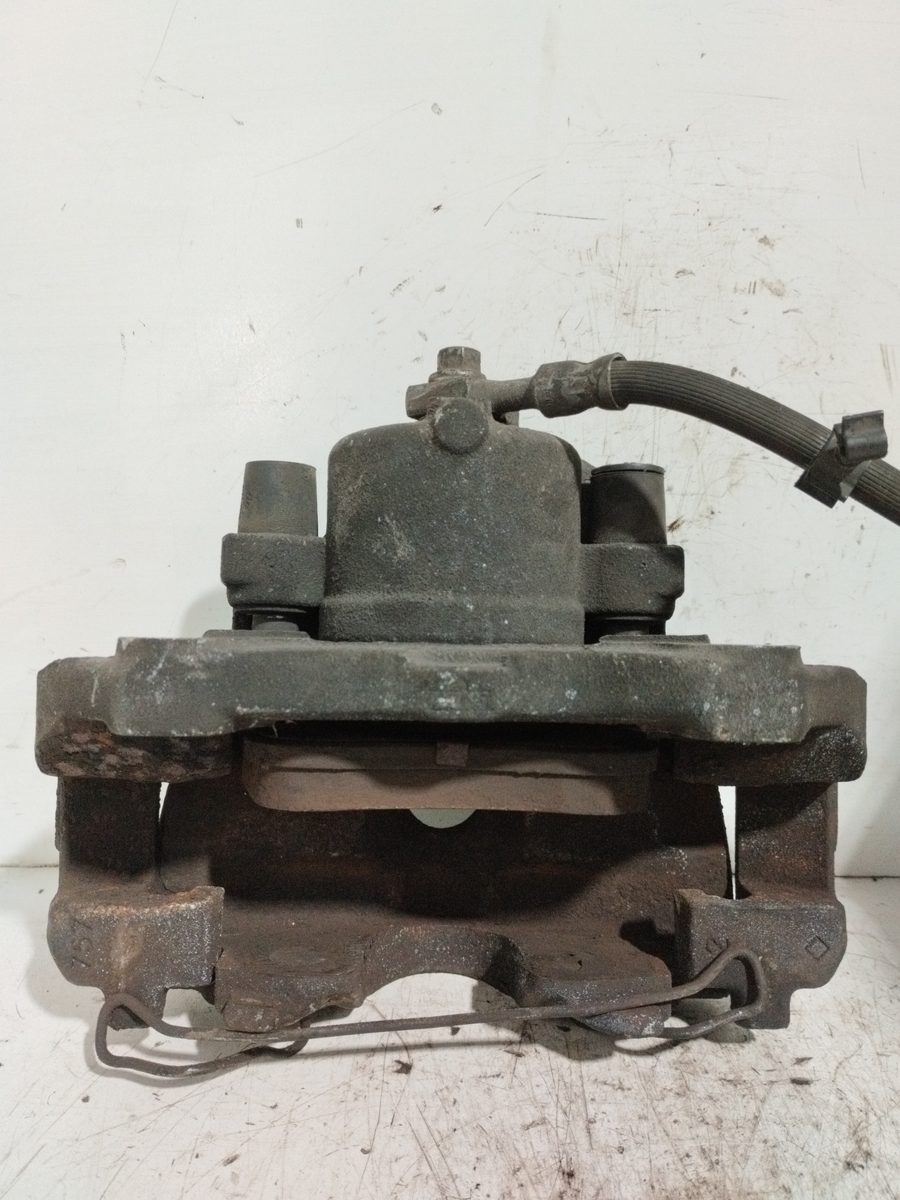 Mordaza de Freno Delantera Derecha Opel Astra H Ber. 2006-2010 1.7 16V CDTI 1.7L 74kW ATE