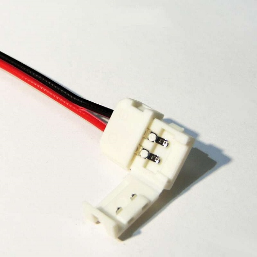 ACOPLE RAPIDO PARA CINTA LED 35X28