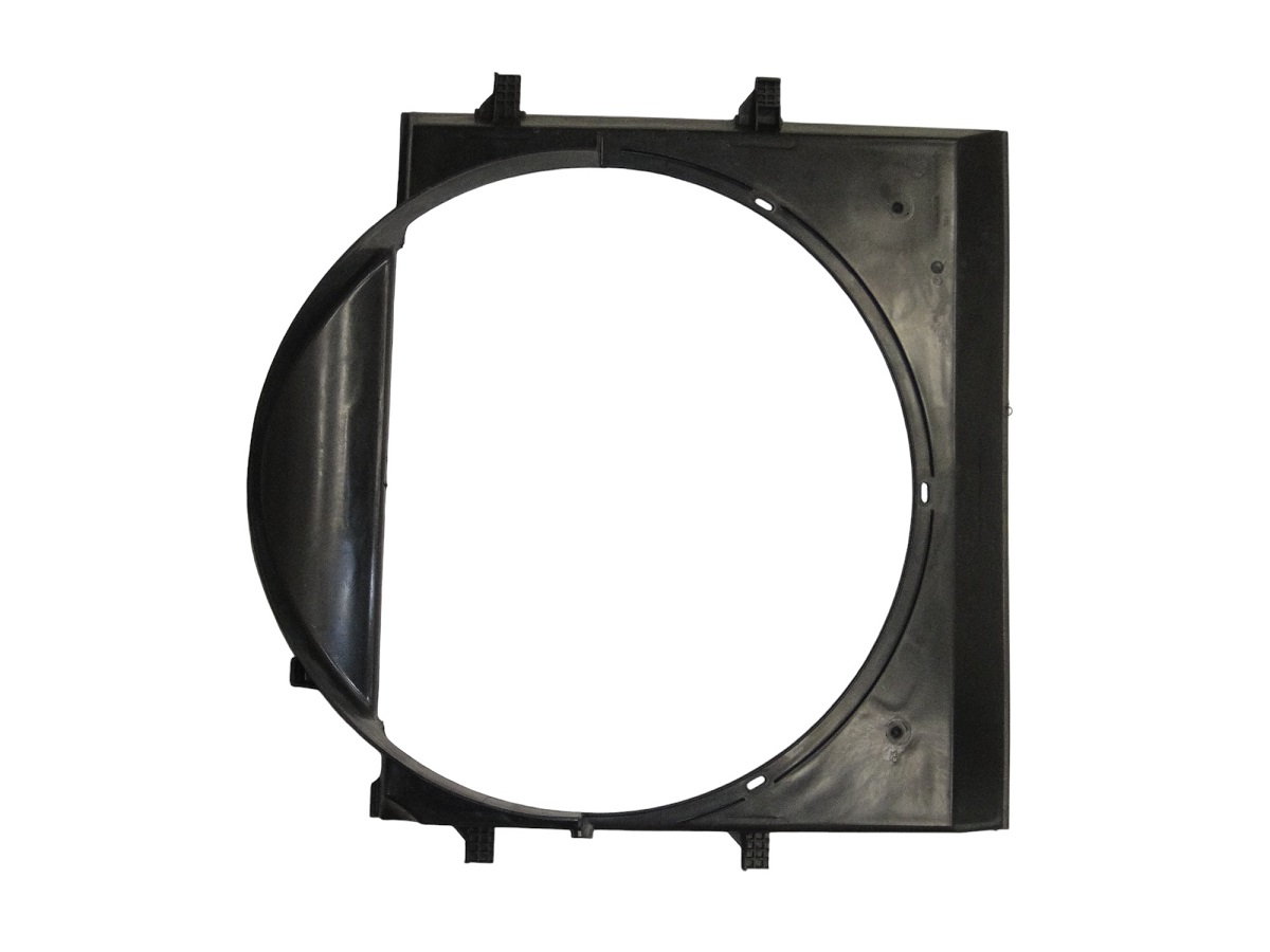 DEFLECTOR RADIADOR*CH S10 2.8 COLORADO 2012/