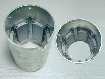 CARCAZA ARRANQUE FI DUNA 1.7 BOSCH DIESEL