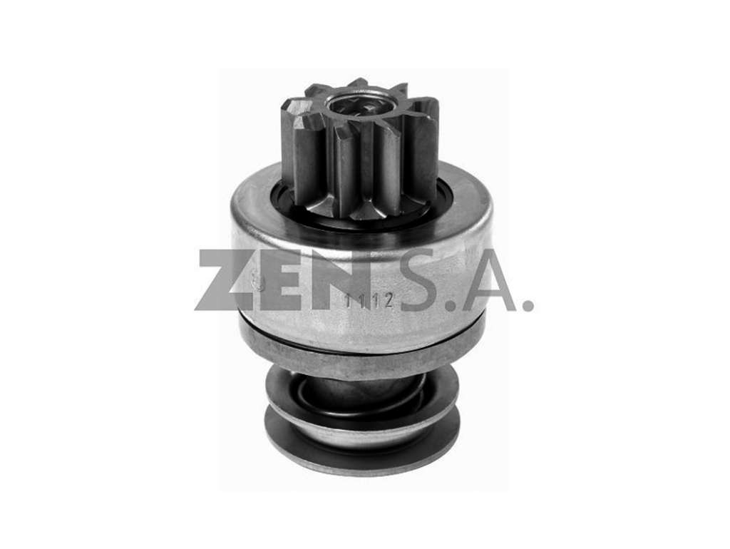 BENDIX DELCO 28MT 24V. 9D. 12E