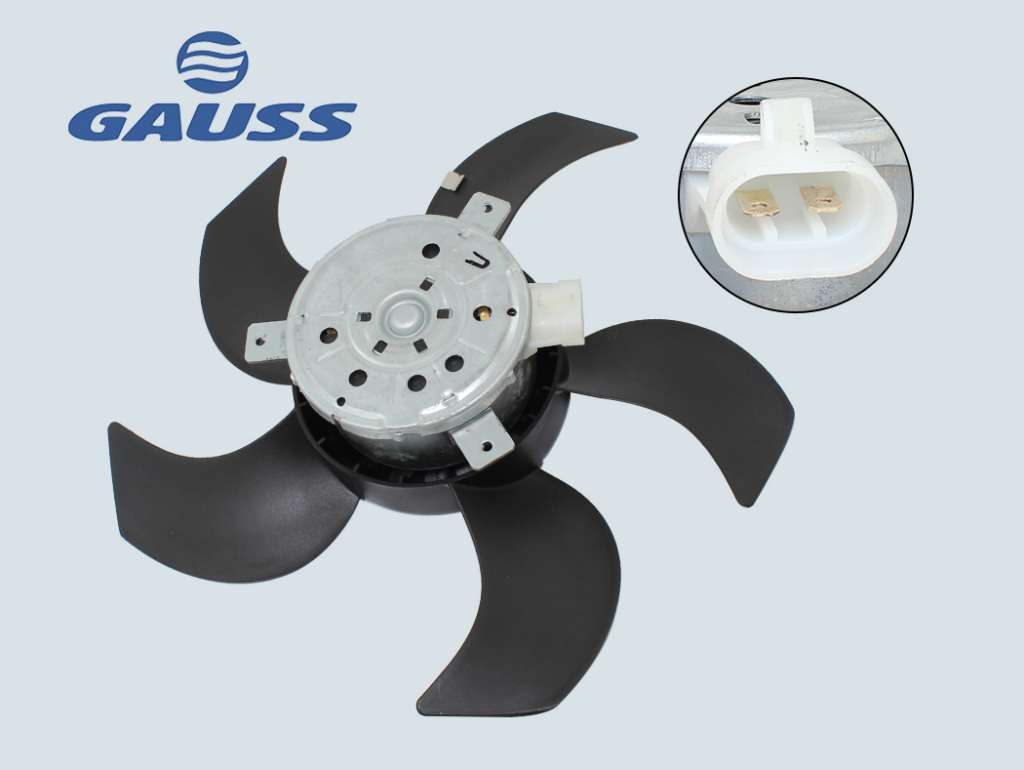 ELECTRO VENTILADOR FI PALIO/SIENA 1.8 MPI 8V