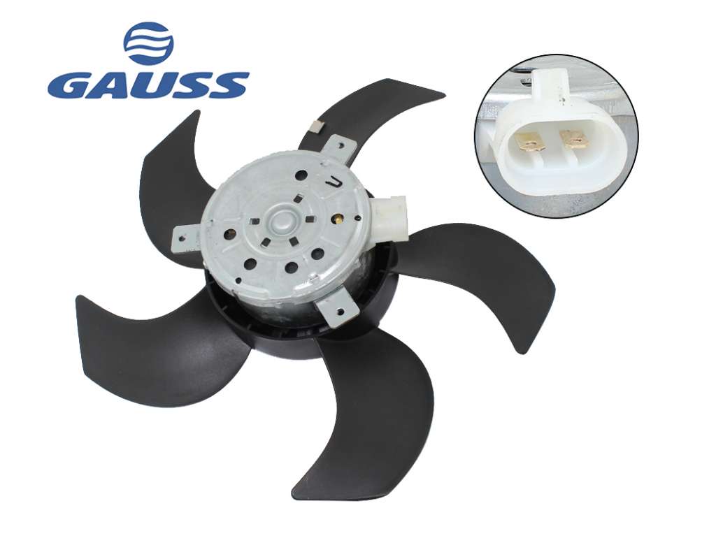 ELECTRO VENTILADOR FI PALIO/SIENA 1.8 MPI 8V