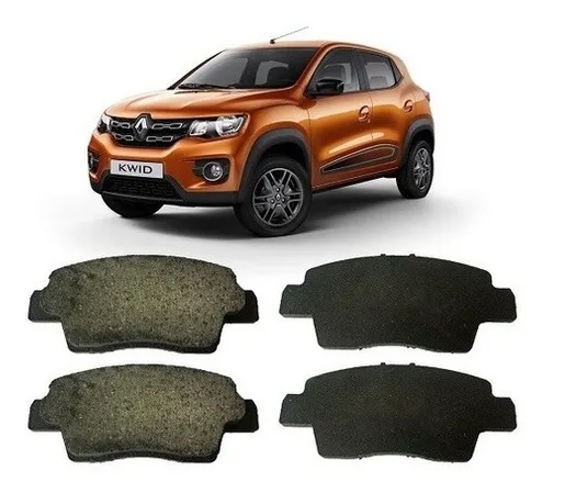 PASTILLAS FRENO DELANTERAS RENAULT KWID OUTSIDER 2019 EN ADELANTE ORIGINALES [ORIGINAL RENAULT]