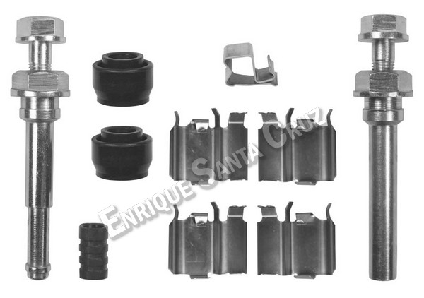 Kit de frenos