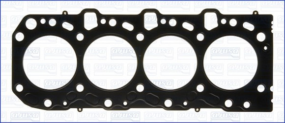 JUNTA TAPA DE CILINDROS TOYOTA HILUX 3.0 TDI 2005. 1,00