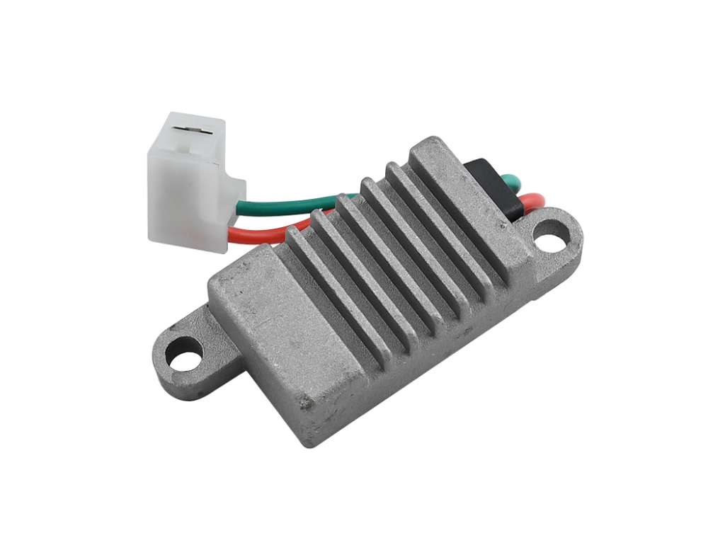 REGULADOR ALTERNADOR MARELLI FI S/CARB INCORPORDO 12V.