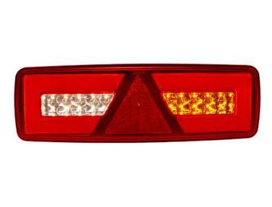 FAROL BAIML 7000EI ELECT. TRAS. 12V/24V COMPLETO