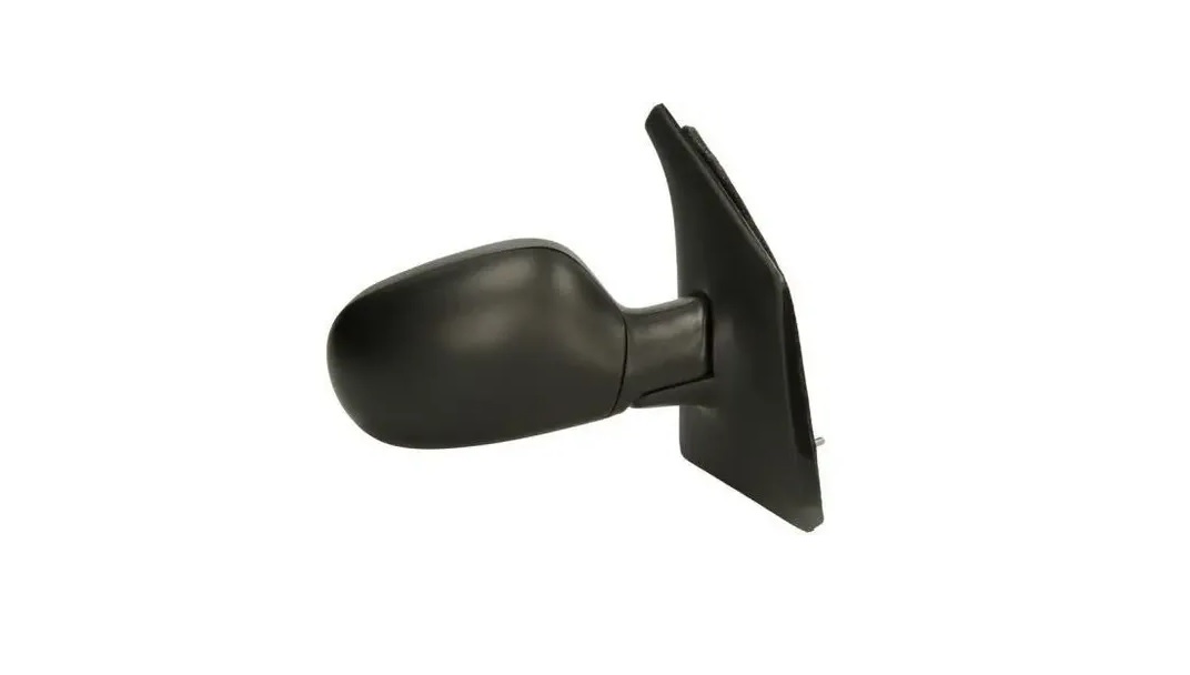 Espejo retrovisor exterior mecánico derecho asférico convexo con sensor de temperatura para Renault Scenic