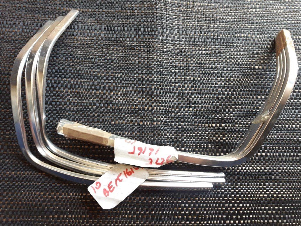 Moldura Delantera Ford Corcel Del Rey