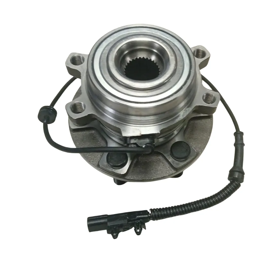 MAZA RUEDA DEL C/RUL NISSAN FRONTIER 16 4WD C/ABS