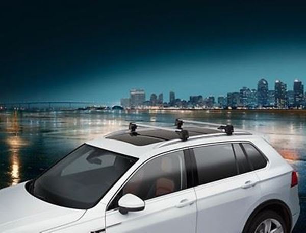 BARRAS DE TECHO NEW TIGUAN 2017->