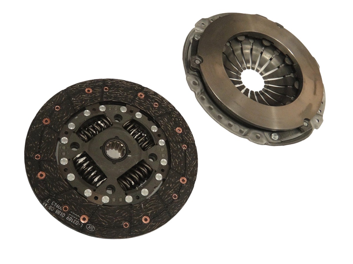 KIT EMBRAGUE CHEVROLET ASTRA 2.0 DTI 16V/ZAFIR 2.0 16V