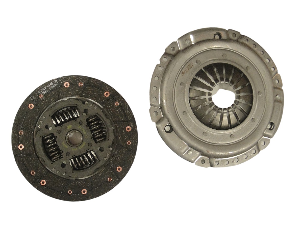 KIT EMBRAGUE CHEVROLET ASTRA 2.0 DTI 16V/ZAFIR 2.0 16V