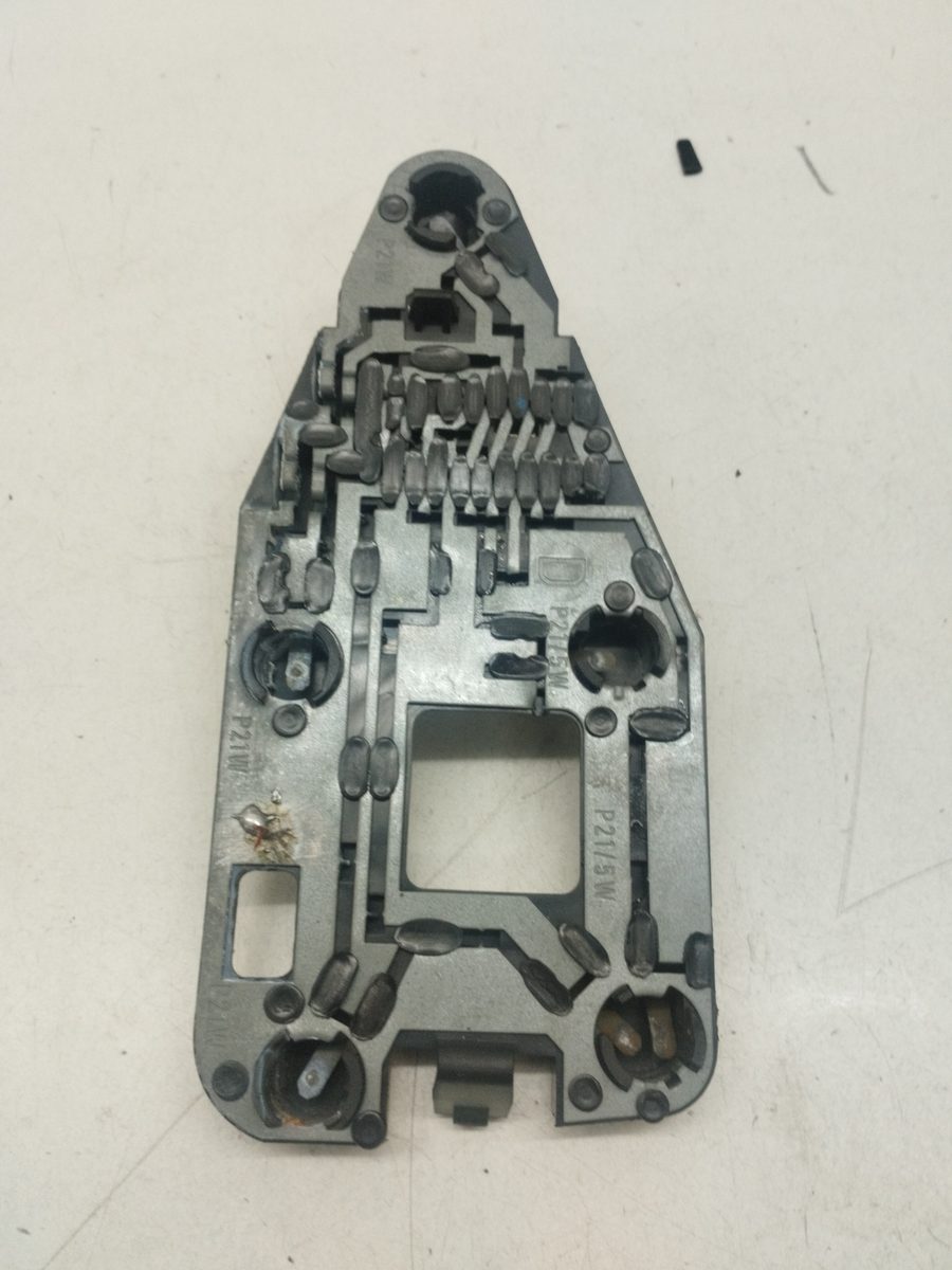 Porta Lampara Trasero Derecho Peugeot 306 Berlina 3/5 Puertas (S1) 1993-1997 Style D