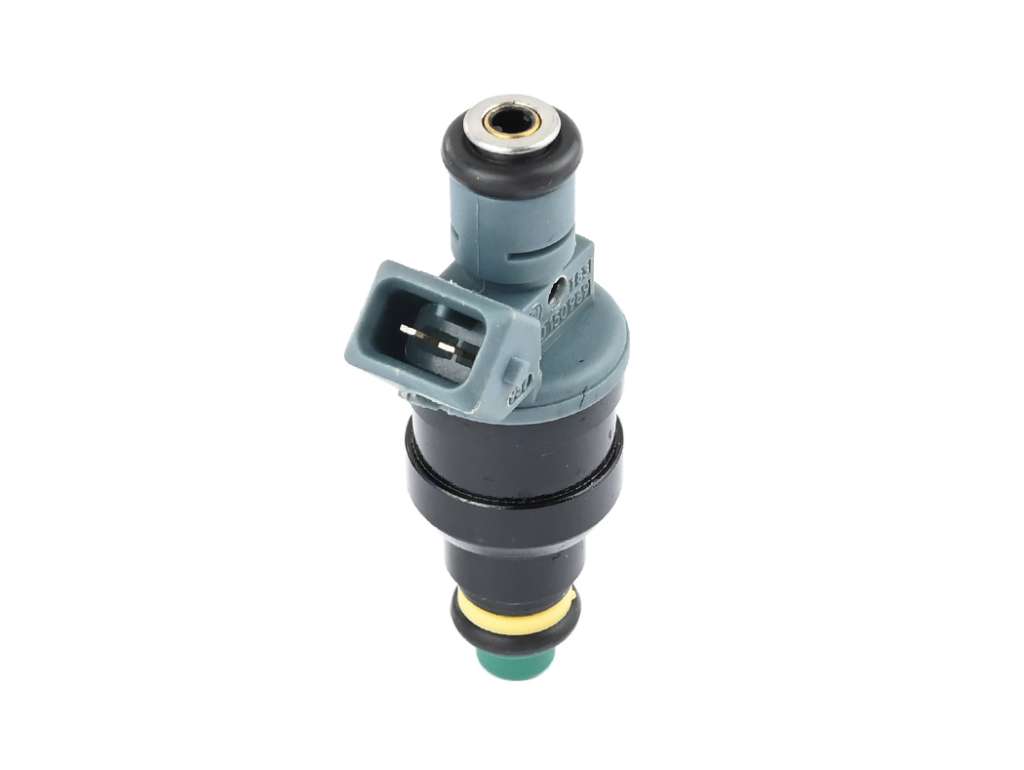 Inyector de combustible