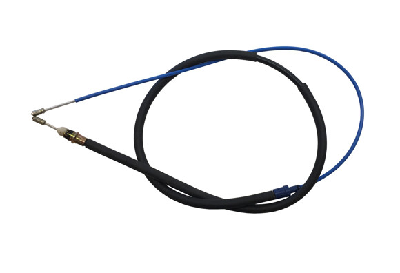 CABLE FRENO TRASERO CON DISCO PEUGEOT 207 2007 EN ADELANTE