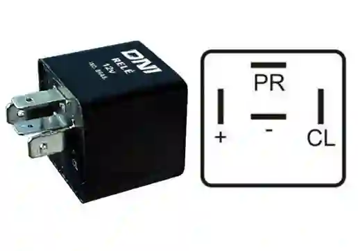 FLASHER FIAT-CITROEN-PEUGEOT-RENAULT (4TER) (B)