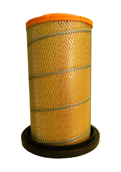 FILTRO DE AIRE MERCEDES BENZ OM352 CON PLATO