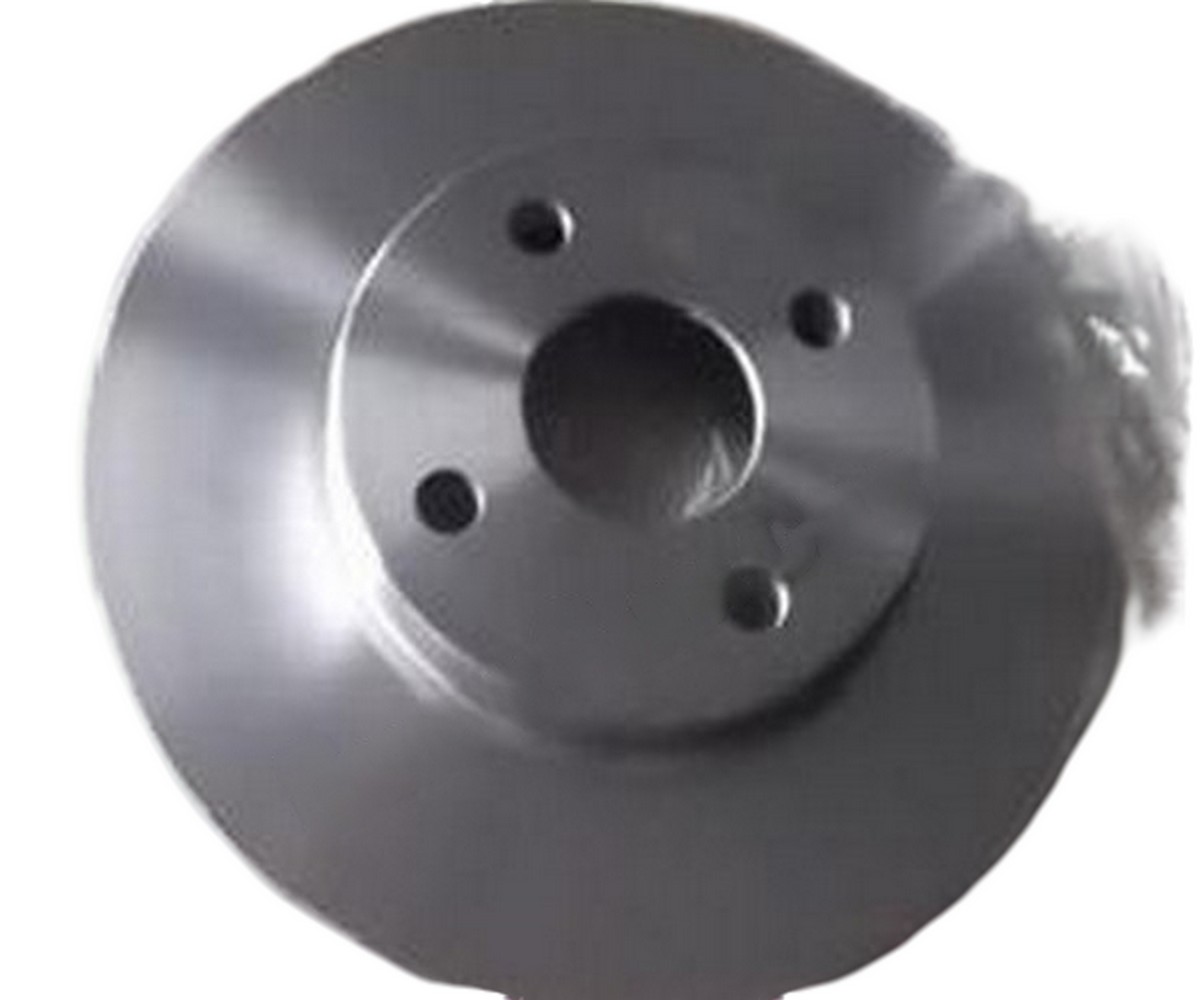 Disco de freno ventilado delantero
