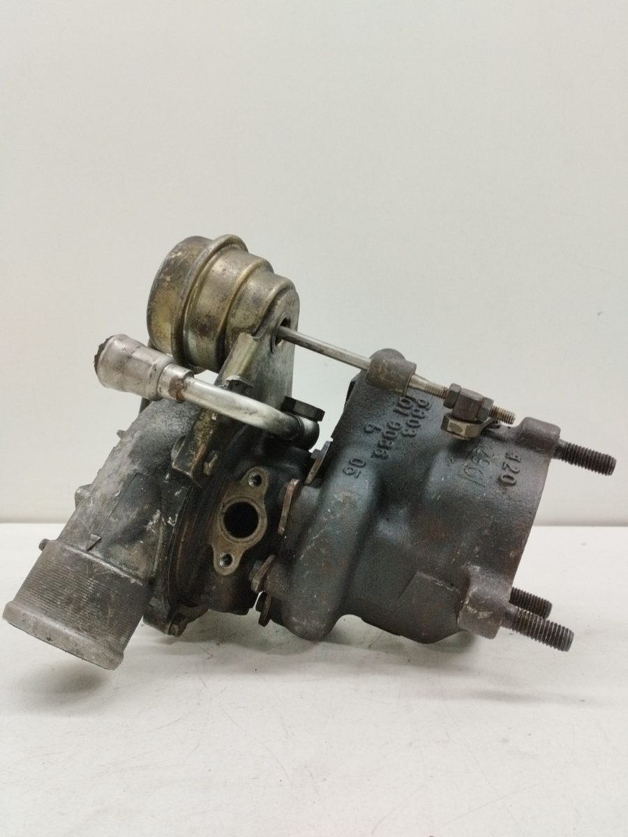 Turbocompresor Audi A4 Avant (B5) 1994-1999 1.8 T Quattro (132kW) 1.8L 132kW 058145703L
