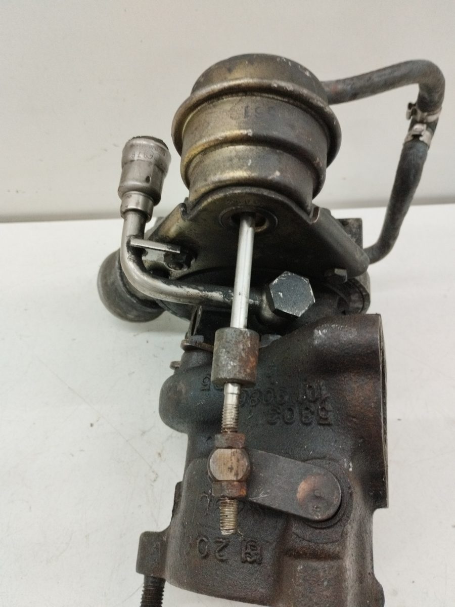 Turbocompresor Audi A4 Avant (B5) 1994-1999 1.8 T Quattro (132kW) 1.8L 132kW 058145703L