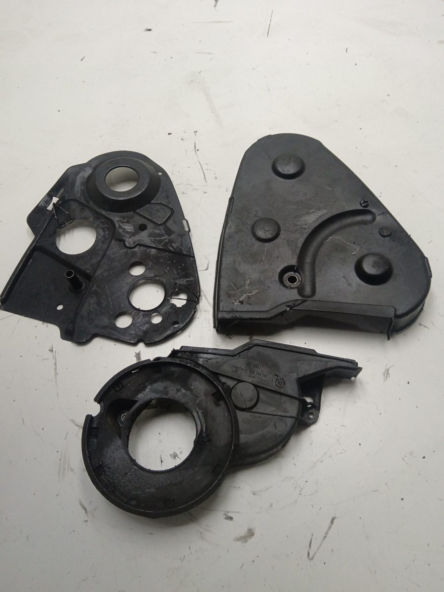Tapa Distribucion Volkswagen Polo Berlina (6N1) 1994-1999 Air 1.9L 47kW