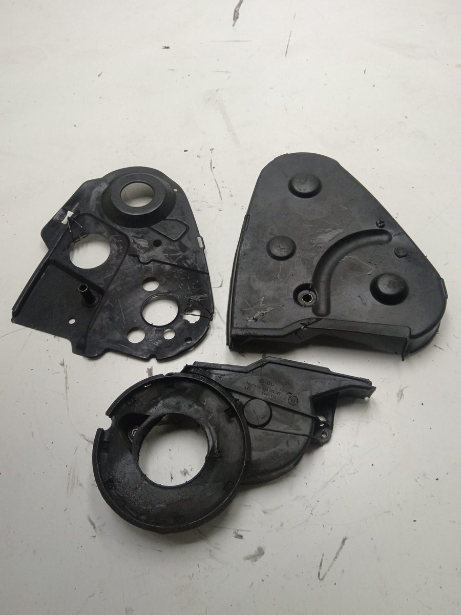 Tapa Distribucion Volkswagen Polo Berlina (6N1) 1994-1999 Air 1.9L 47kW