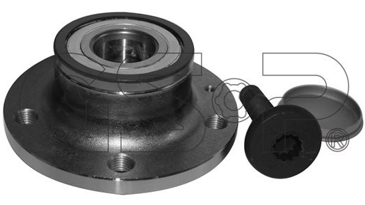 MAZA RUEDA TRA C/RULEMAN VW VENTO (C/ABS) GSP 32mm