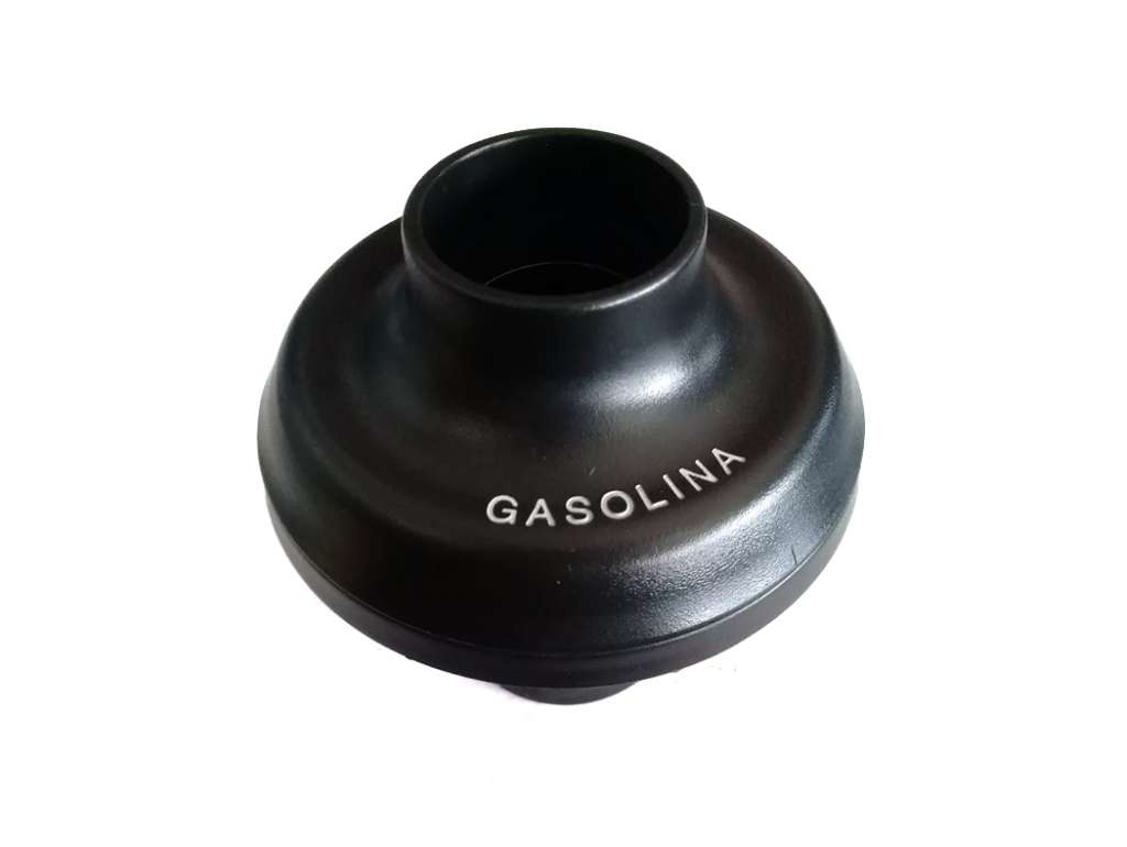 Tapón de combustible con válvula