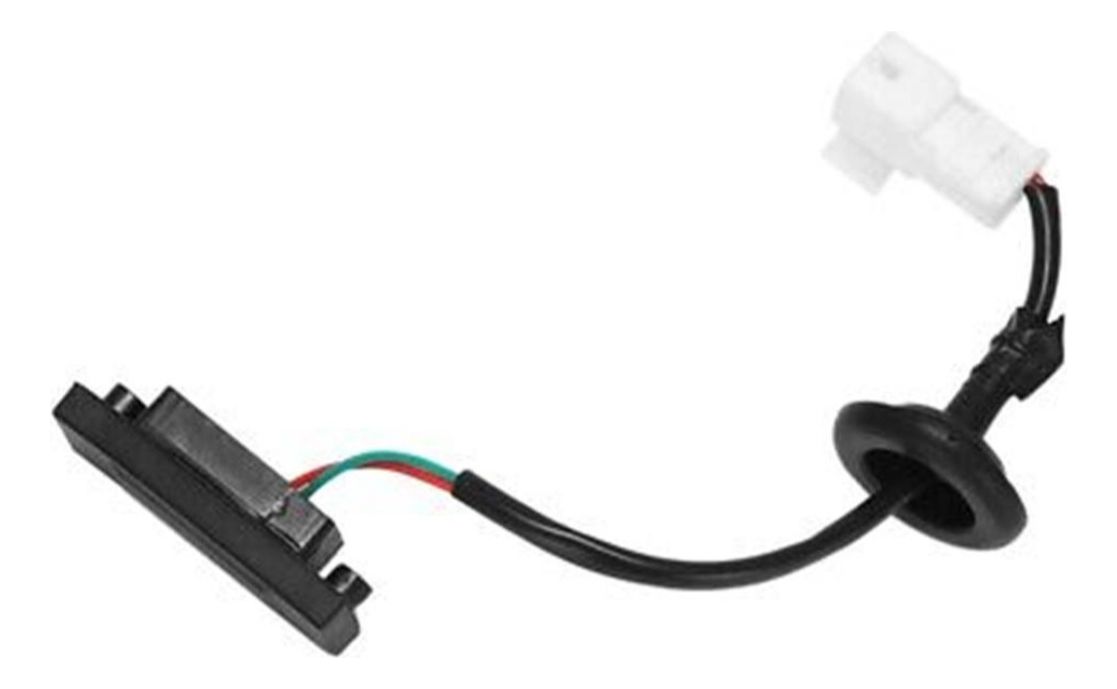 Boton Interruptor Baúl Hyundai I10