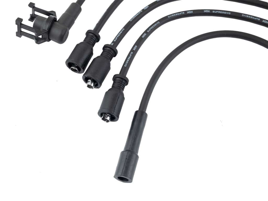CABLE BUJIA JUEGO RE TWINGO 1.2 8V /96