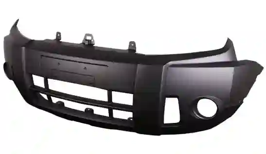 Paragolpe delantero Ford Ecosport con orificios para faros antiniebla