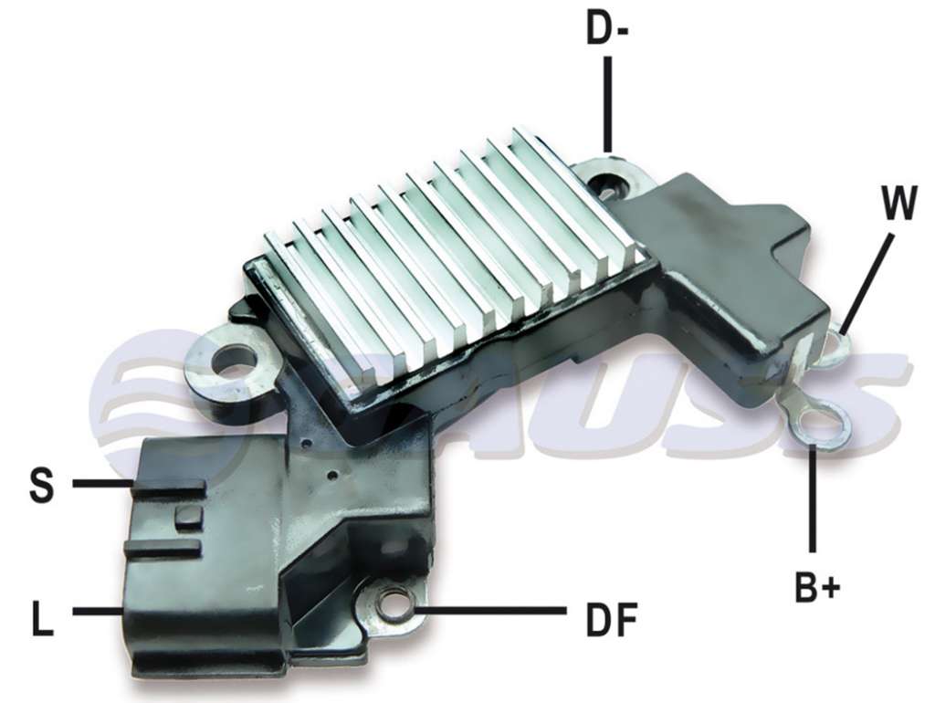 REGULADOR ALTERNADOR HITACHI NISSAN