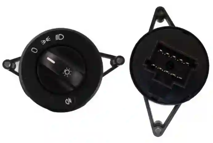 Llave de luces Mercedes-Benz Axor