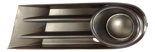 Rejilla Lateral Izquierda Vw Gol G5 Sin Agujero