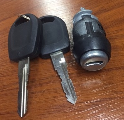 CILINDRO ARRANQUE VW GOLF III 92