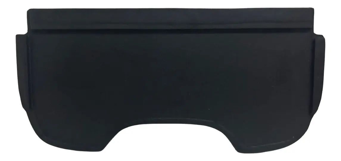 Bandeja trasera para maletero de Renault Kwid con huecos para altavoces de 6×9 pulgadas