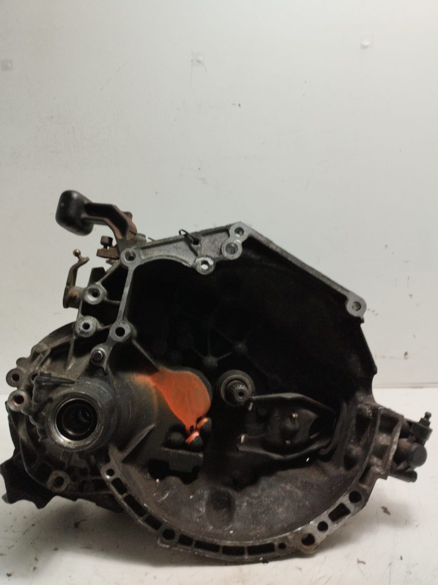 Caja Cambios Citroën C3 1995-2010 1.4 HDi 1.4L 50kW 20CP60