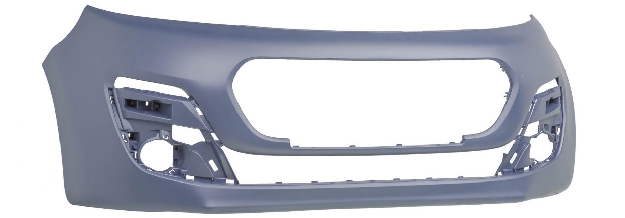 PARAGOLPE DELANTERO PEUGEOT 107 2012 EN ADELANTE ORIGINAL [ORIGINAL PSA]